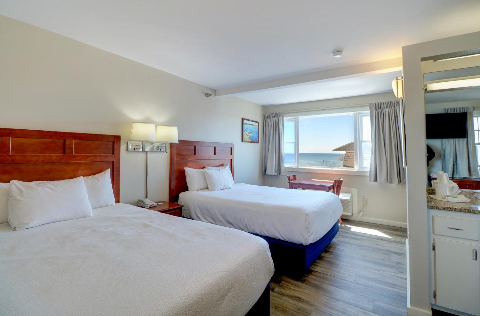 Atlantic Oceanfront Hotel, Wells Beach Eksteriør bilde