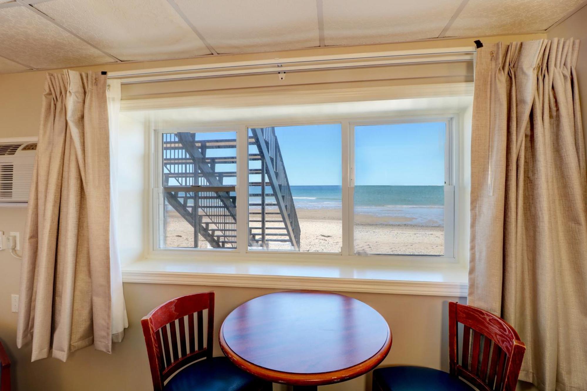 Atlantic Oceanfront Hotel, Wells Beach Eksteriør bilde