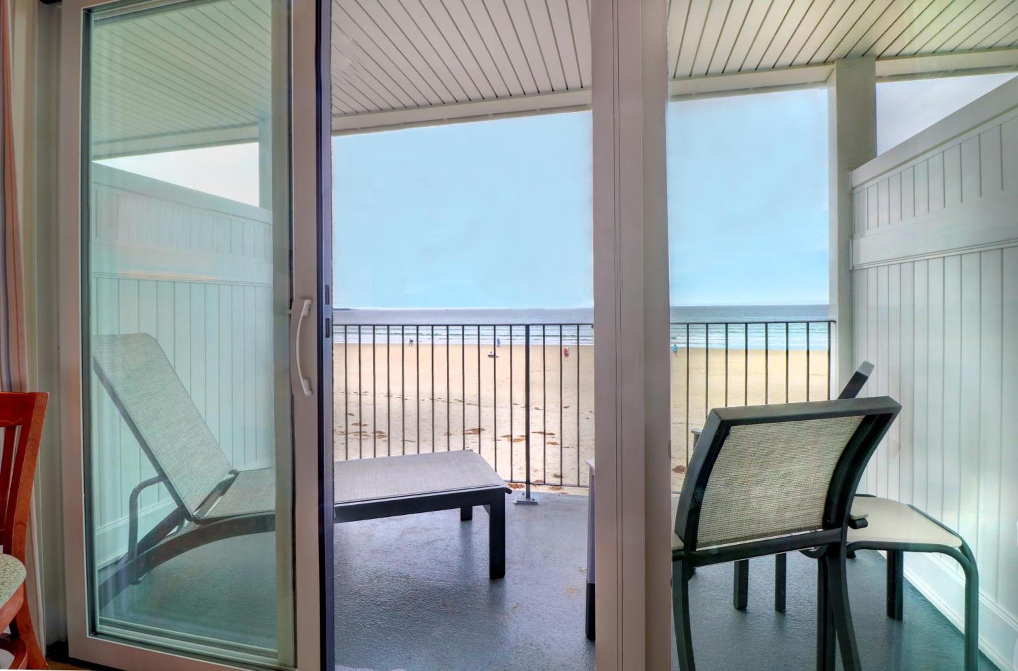 Atlantic Oceanfront Hotel, Wells Beach Eksteriør bilde