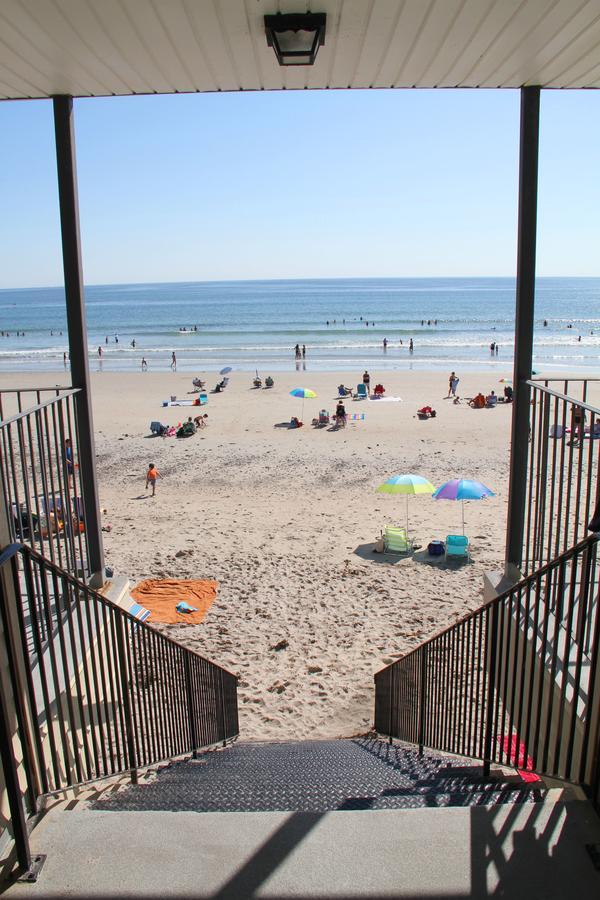 Atlantic Oceanfront Hotel, Wells Beach Eksteriør bilde